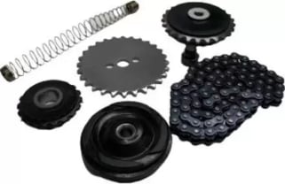 Passion plus timing 2025 chain kit price